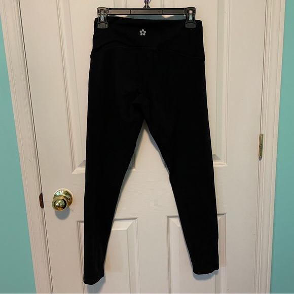 Tuff Athletics Black Leggings Buttery Soft - Picture 5 of 5